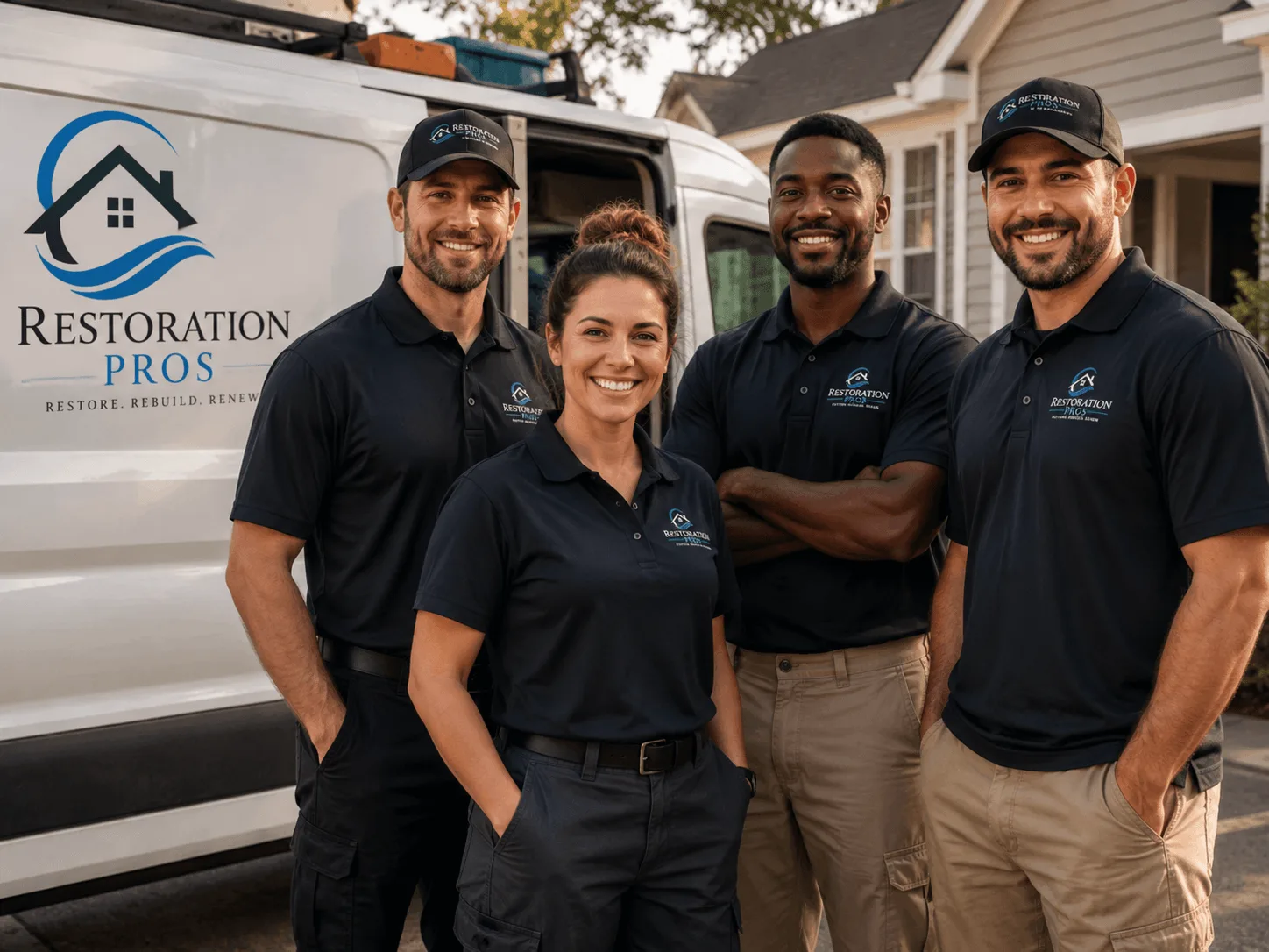 Professional Flood Damage Restoration Services in Carpenter, IA